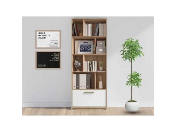 Παιδική βιβλιοθήκη MD-1504 (71 x1.82 x 35) cm Παιδική βιβλιοθήκη MD-1504 (71 x1.82 x 35) cm