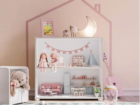 Παιδική βιβλιοθήκη MW-1501