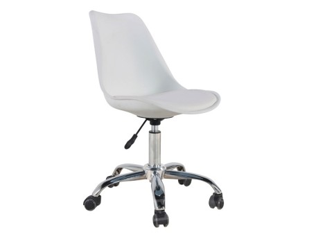 Παιδική καρέκλα EO-201 (Λευκό)