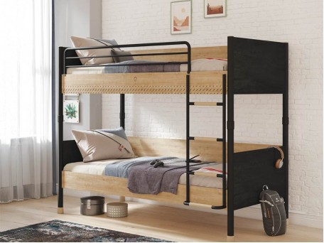 Παιδική κουκέτα BL-1401 (0.90 Χ 2.00)