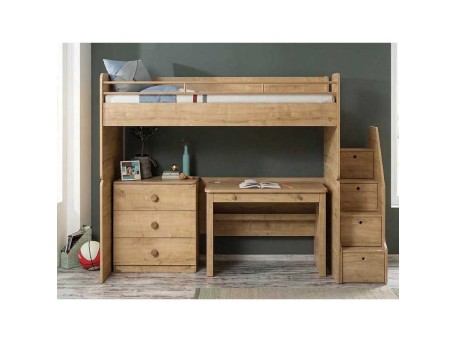 Παιδική κουκέτα MOCHA STUDIO 13
