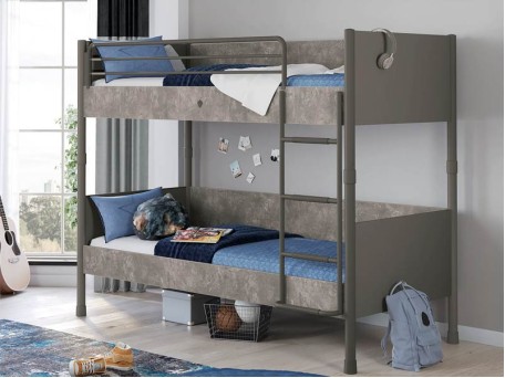 Παιδική κουκέτα SG-1401 (0.90 Χ 2.00)