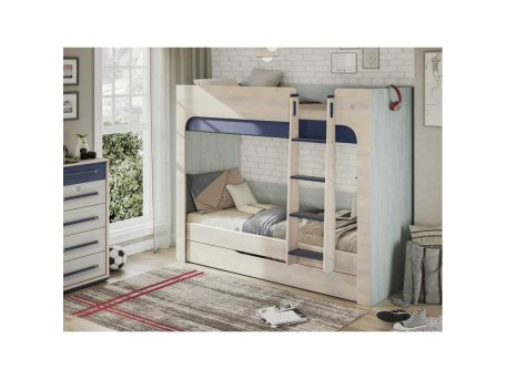 Παιδική κουκέτα TR-1402 (90 X 200)