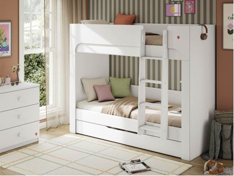 Παιδική κουκέτα VW-1401 (90 X 200)