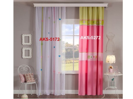 Παιδική Κουρτίνα ACC-5172