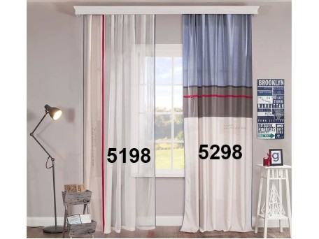 Παιδική κουρτίνα ACC-5198
