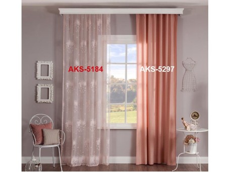 Παιδική Κουρτίνα ACC-5297 Παιδική Κουρτίνα ACC-5297
