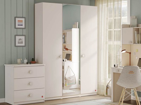 Παιδική ντουλάπα VA-1002 Παιδική ντουλάπα VA-1002