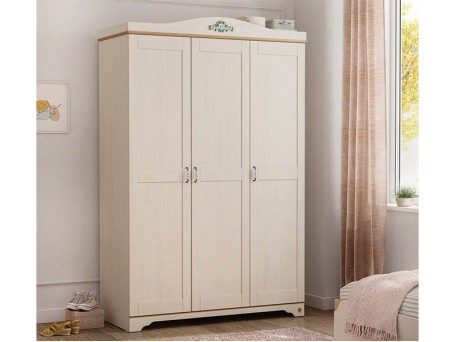 Παιδική Ντουλάπα Flora FL-1002