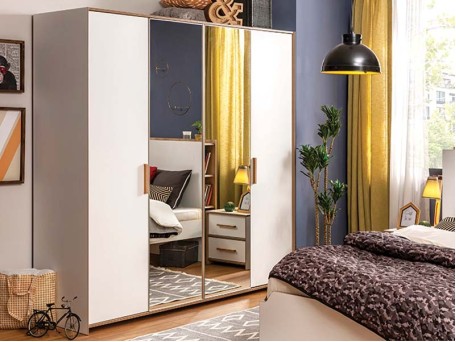 Παιδική ντουλάπα MD-1008