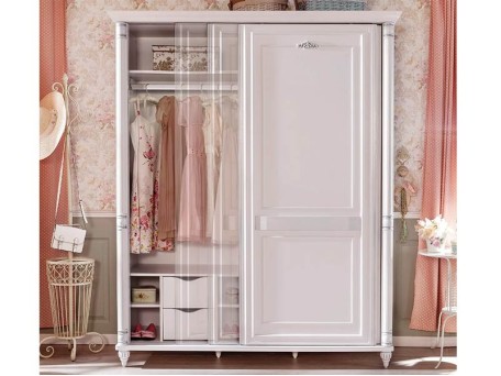 Παιδική Ντουλάπα RO-1003 Παιδική Ντουλάπα RO-1003