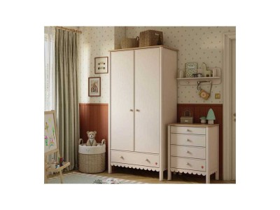 Παιδική ντουλάπα TO-1002