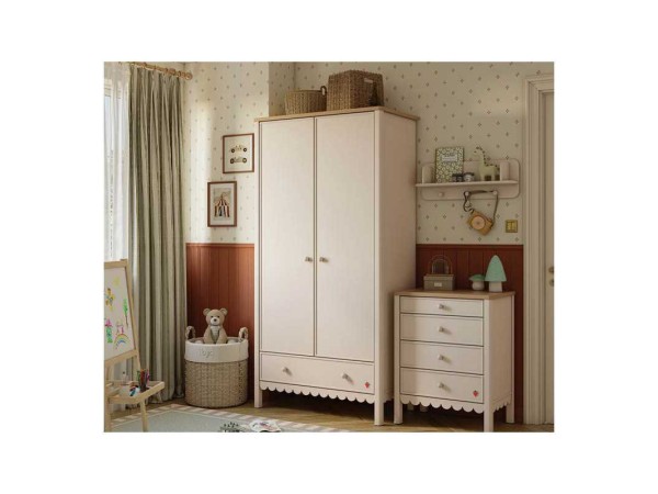 Παιδική ντουλάπα TO-1002