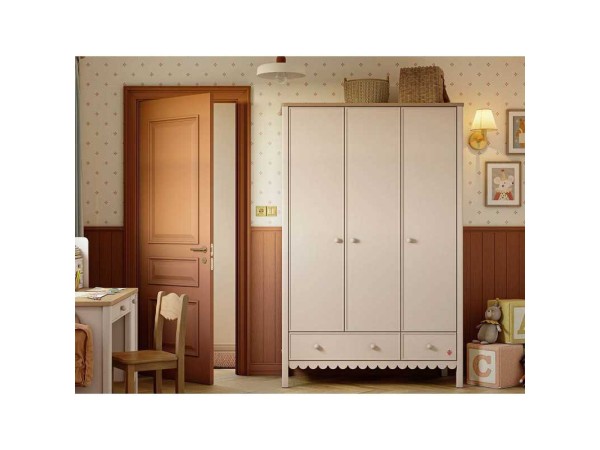 Παιδική ντουλάπα TO-1003