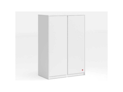 Παιδική ντουλάπα WS-1418 (97 x 1.41 x 52) cm