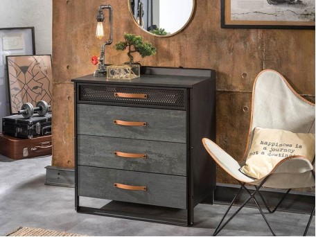 Παιδική συρταριέρα DM-1201