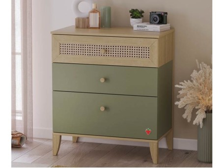 Παιδική συρταριέρα LO-1203