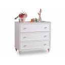 Παιδική συρταριέρα Romantic RO-1203 Παιδική συρταριέρα Romantic RO-1203