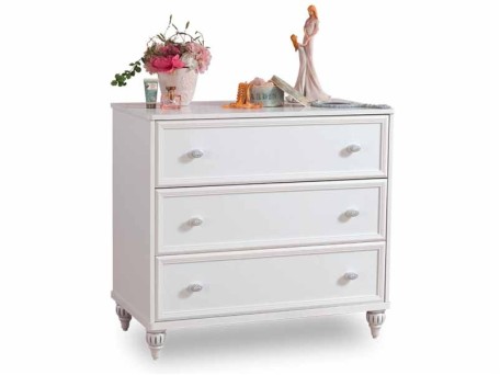 Παιδική συρταριέρα Romantic RO-1203 Παιδική συρταριέρα Romantic RO-1203