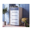 Παιδική συρταριέρα TR-1204 Παιδική συρταριέρα TR-1204