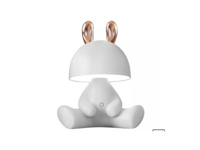 Παιδικό φωτιστικό Bunny KDR-6301-WH