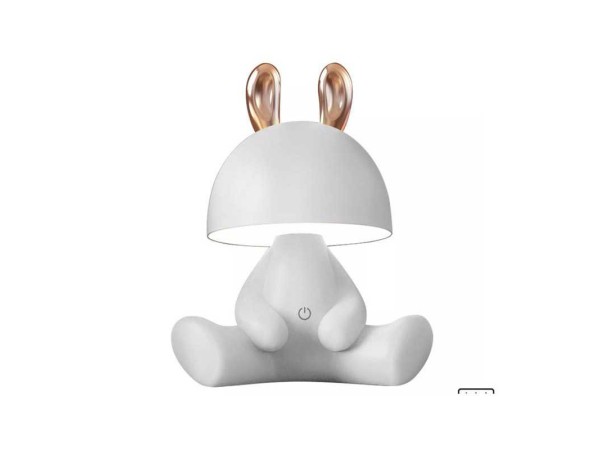 Παιδικό φωτιστικό Bunny KDR-6301-WH Παιδικό φωτιστικό Bunny KDR-6301-WH