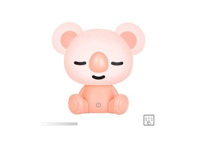 Παιδικό φωτιστικό Κοάλα pink KDR-611-PK