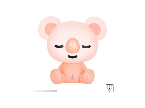 Παιδικό φωτιστικό Κοάλα pink KDR-611-PK Παιδικό φωτιστικό Κοάλα pink KDR-611-PK