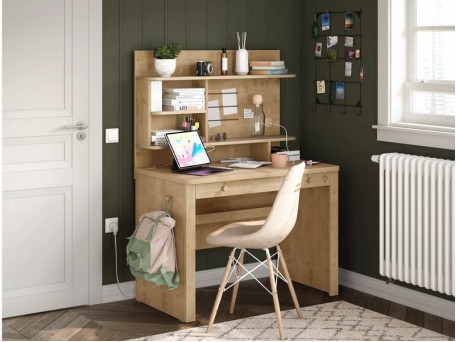 Παιδικό γραφείο MO-1112-1116 USB CHARGING