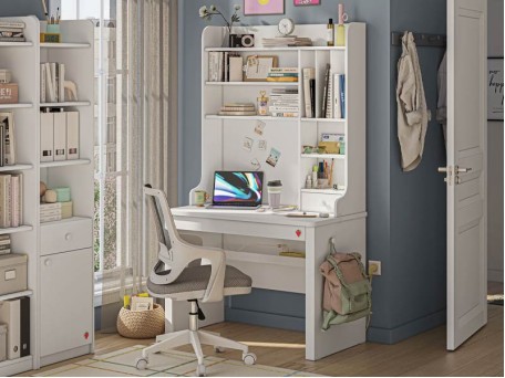 Παιδικό γραφείο VW-1101-1103 USB CHARGING