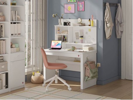 Παιδικό γραφείο VW-1101-1104 USB CHARGING