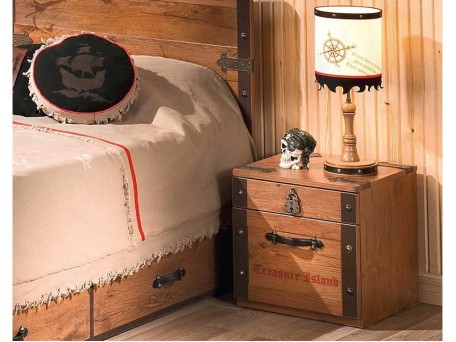 Παιδικό κομοδίνο KS-1601