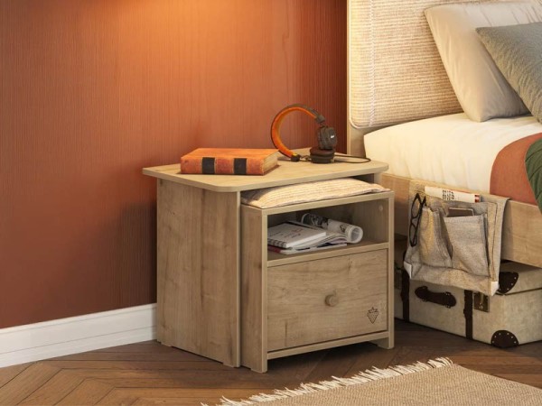 Παιδικό κομοδίνο MO-1603