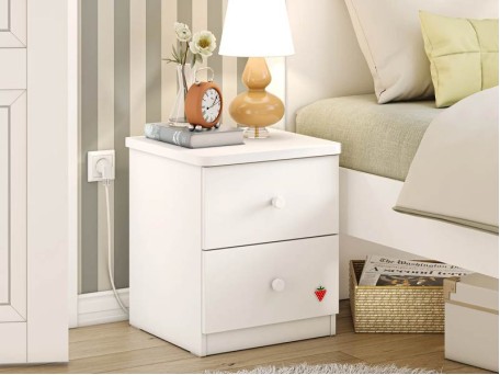 Παιδικό κομοδίνο VW-1601 (44 x 46 x 42) cm