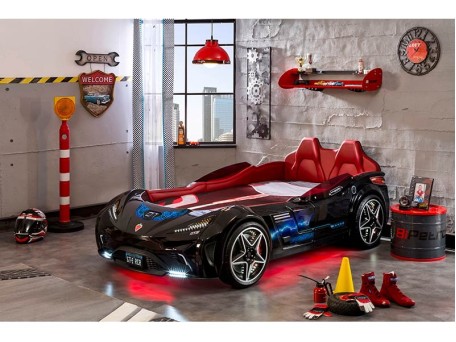 Παιδικό κρεβάτι αυτοκίνητο GTE-1372 Remote Control Παιδικό κρεβάτι αυτοκίνητο GTE-1372 Remote Control