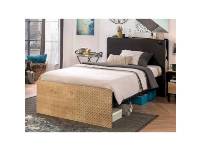 Παιδικό κρεβάτι BL-1301 USB CHARGING