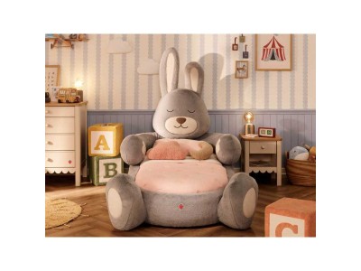 Παιδικό κρεβάτι BUNNY 1303 with mattress