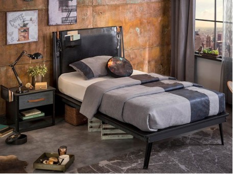 Παιδικό κρεβάτι DM-1314-1312 USB CHARGING