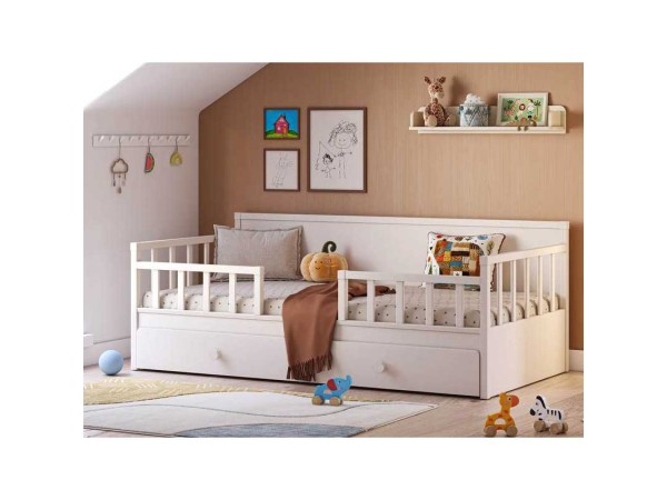 Παιδικό κρεβάτι EL-1310 (1.00X2.00) Παιδικό κρεβάτι EL-1310 (1.00X2.00)