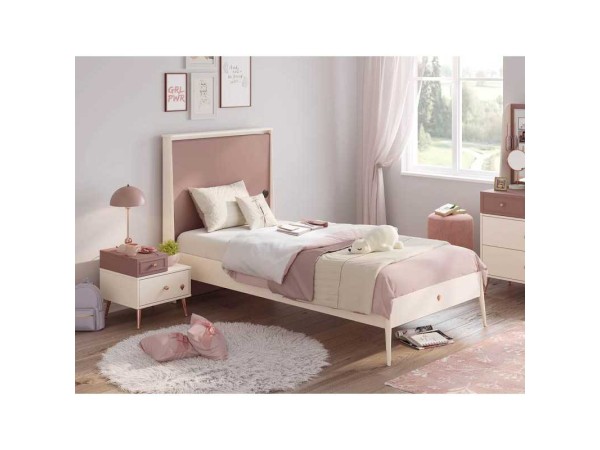 Παιδικό κρεβάτι EL-1315 USB CHARGING (100 X 200) Παιδικό κρεβάτι EL-1315 USB CHARGING (100 X 200)