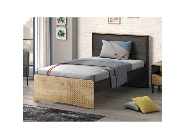 Παιδικό κρεβάτι ημίδιπλο BL-1320 USB CHARGING (1.20X2.00) Παιδικό κρεβάτι ημίδιπλο BL-1320 USB CHARGING (1.20X2.00)