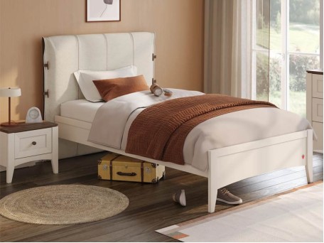 Παιδικό κρεβάτι ημίδιπλο LA-1302-1043 ELITE (1.20X2.00)