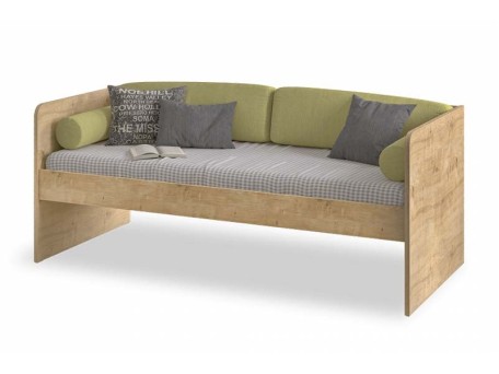 Παιδικό κρεβάτι κάτω MS-1417