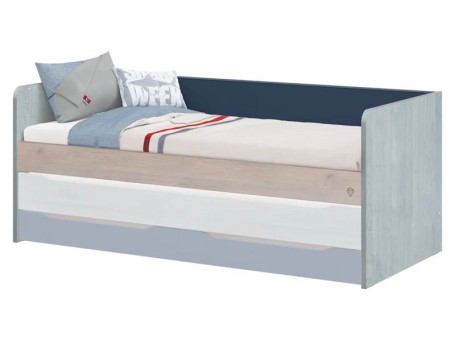 Παιδικό κρεβάτι κάτω TRS-1414