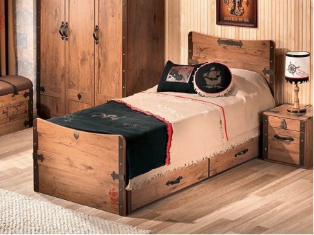 Παιδικό κρεβάτι KS-1314