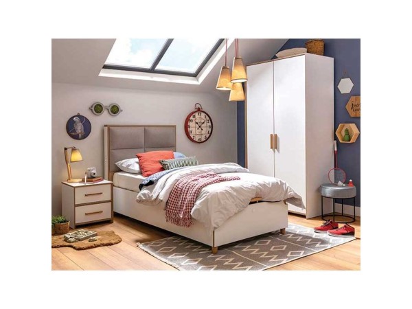 Παιδικό Κρεβάτι με αποθηκευτικό χώρο ημίδιπλο MD-1712 USB CHARGING (1.20Χ2.00) Παιδικό Κρεβάτι με αποθηκευτικό χώρο ημίδιπλο MD-1712 USB CHARGING (1.20Χ2.00)