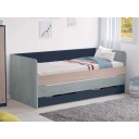 Παιδικό κρεβάτι με συρτάρι TRS-1020