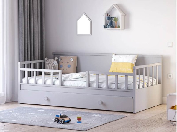 Παιδικό κρεβάτι MI-1321 (1.00X2.00)