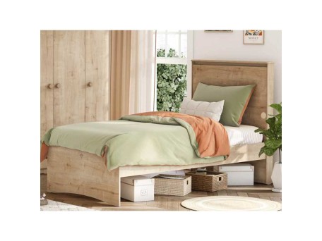 Παιδικό κρεβάτι Mocha MO-1340 (1.00 X 2.00)