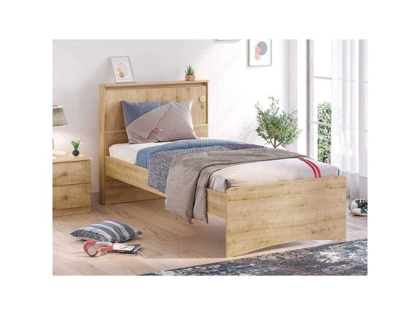 Παιδικό κρεβάτι Mocha MO-1340 (1.00 X 2.00)